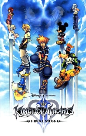 Скачать Kingdom Hearts 2: Final Mix +