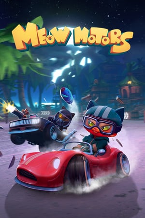 Скачать Meow Motors