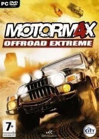 Скачать MotorM4X: Offroad Extreme