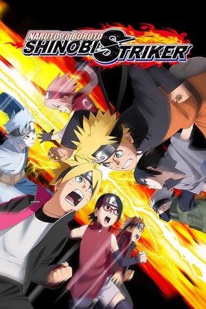 Скачать NARUTO TO BORUTO: SHINOBI STRIKER