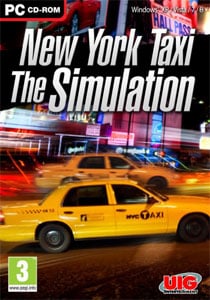 Скачать New York Taxi Simulator