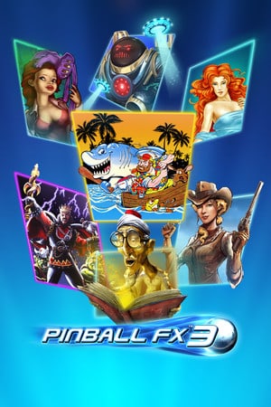 Скачать Pinball FX3