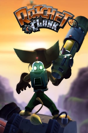 Скачать Ratchet and Clank