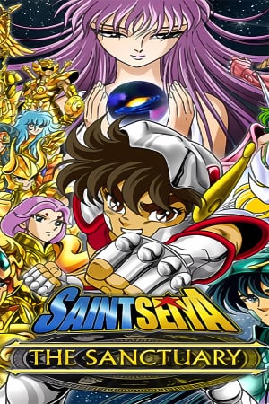 Скачать Saint Seiya: The Sanctuary