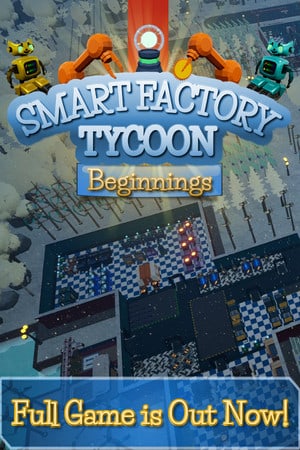 Скачать Smart Factory Tycoon: Beginnings