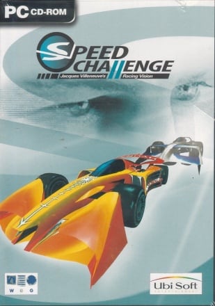 Скачать Speed Challenge: Jacques Villeneuve's Racing Vision