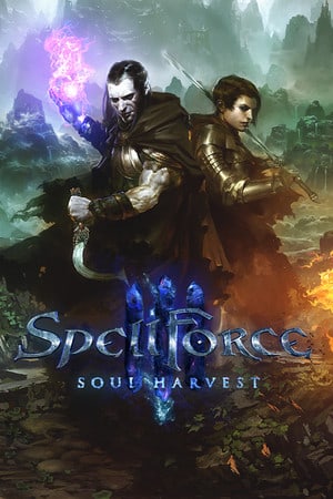 Скачать SpellForce 3: Soul Harvest