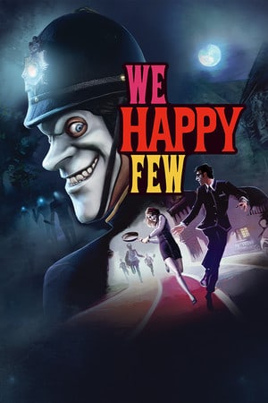 Скачать We Happy Few