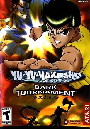 Скачать Yu Yu Hakusho: Dark Tournament