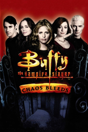 Скачать Buffy the Vampire Slayer: Chaos Bleeds