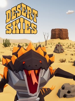 Скачать Desert Skies