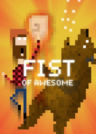 Скачать FIST OF AWESOME