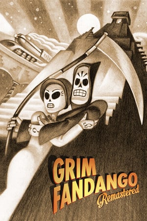 Скачать Grim Fandango Remastered