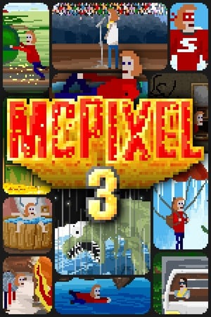 Скачать McPixel 3