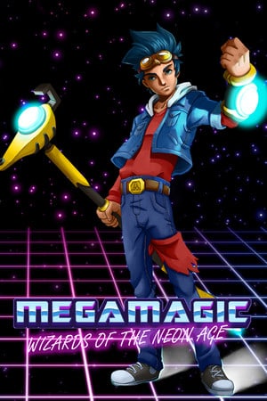 Скачать Megamagic: Wizards of the Neon Age