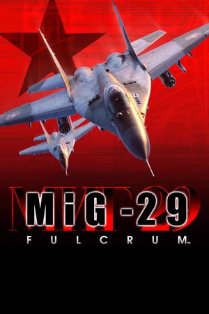 Скачать MiG-29 Fulcrum