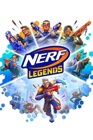 Скачать Nerf Legends