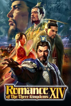 Скачать ROMANCE OF THE THREE KINGDOMS XIV