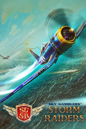 Скачать Sky Gamblers: Storm Raiders