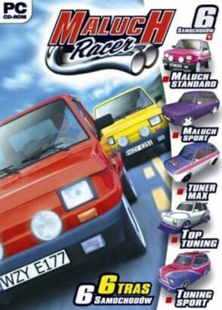 Скачать Streets Racer (Maluch Racer)