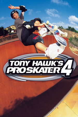 Скачать Tony Hawk’s Pro Skater 4