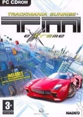 Скачать TrackMania Sunrise Extreme