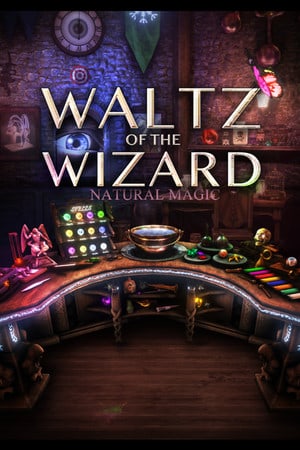 Скачать Waltz of the Wizard: Natural Magic