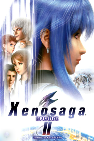 Скачать Xenosaga Episode 2: Jenseits von Gut und Bose