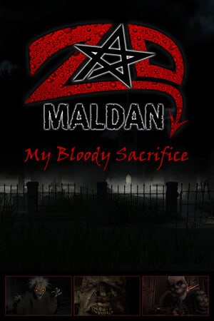 Скачать Zad Maldan My Bloody Sacrifice