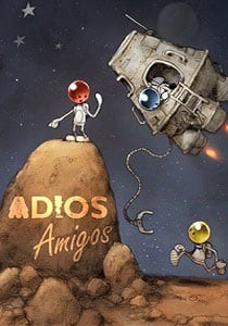 Скачать ADIOS Amigos: A Space Physics Odyssey