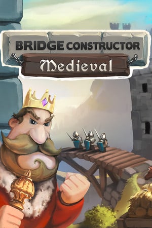 Скачать Bridge Constructor Medieval