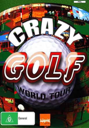 Скачать Crazy Golf World Tour