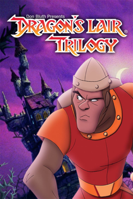 Скачать Dragon's Lair Trilogy