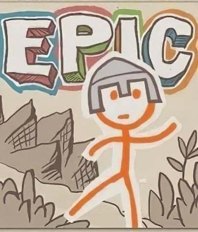 Скачать Draw a Stickman: EPIC