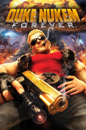 Скачать Duke Nukem Forever