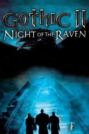 Скачать Gothic 2: Night of the Raven