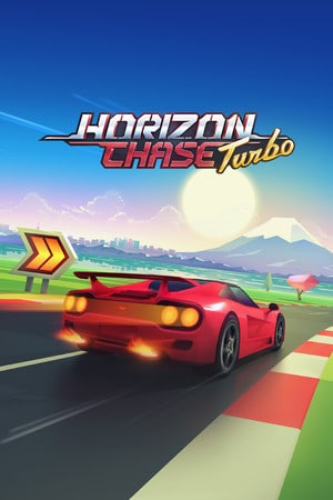 Скачать Horizon Chase Turbo