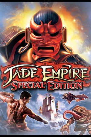 Скачать Jade Empire Special Edition