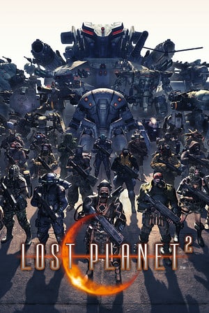 Скачать Lost Planet 2