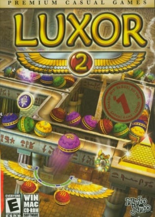 Скачать Luxor 2