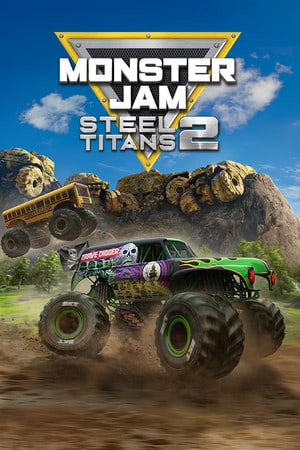 Скачать Monster Jam Steel Titans 2