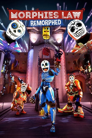 Скачать Morphies Law: Remorphed