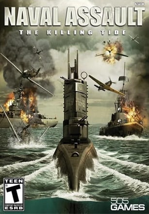 Скачать Naval Assault: The Killing Tide