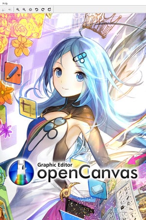 Скачать openCanvas 6