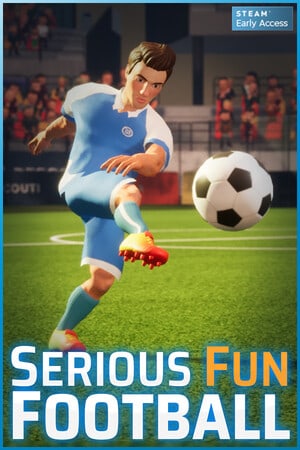 Скачать Serious Fun Football