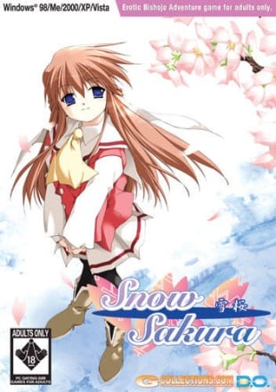 Скачать Snow Sakura