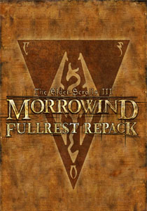 Скачать The Elder Scrolls 3: Morrowind Fullrest