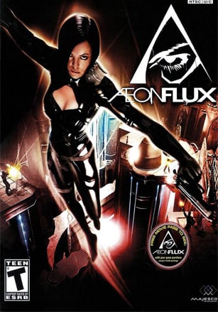 Скачать Aeon Flux