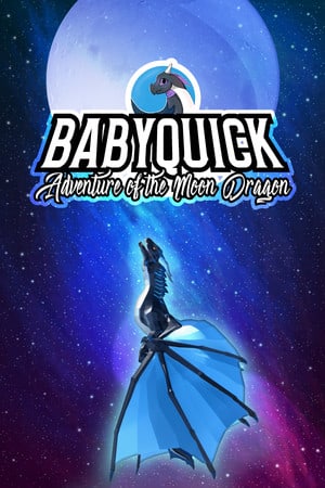 Скачать babyquick : Adventure of the Moon Dragon