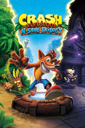 Скачать Crash Bandicoot N. Sane Trilogy